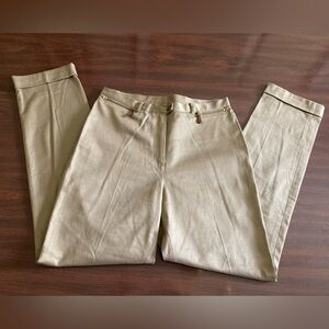 Women’s Ralph Lauren No Pocket Khaki Riding Pants
